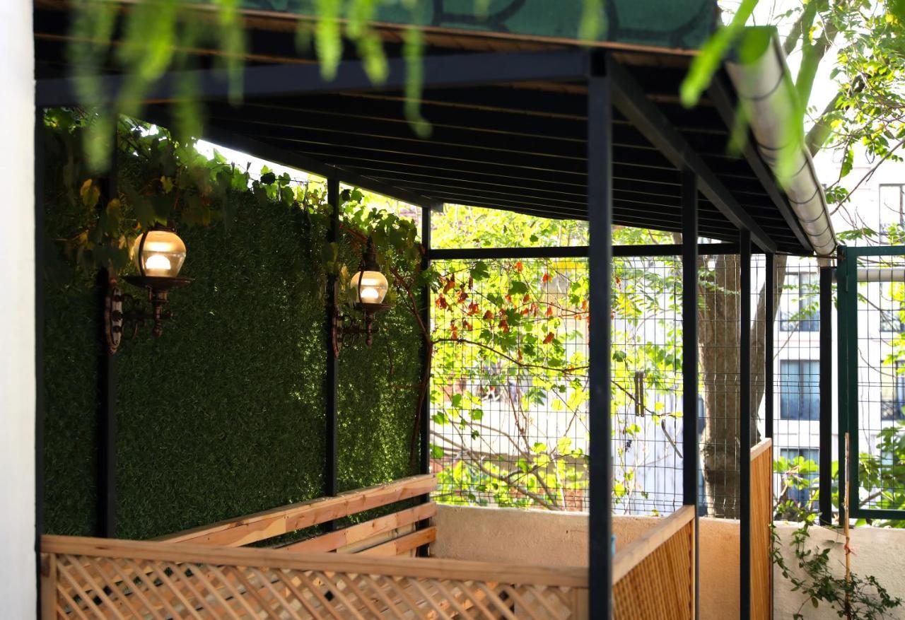 Narpera Taksim Boutique Hotel اسطنبول المظهر الخارجي الصورة