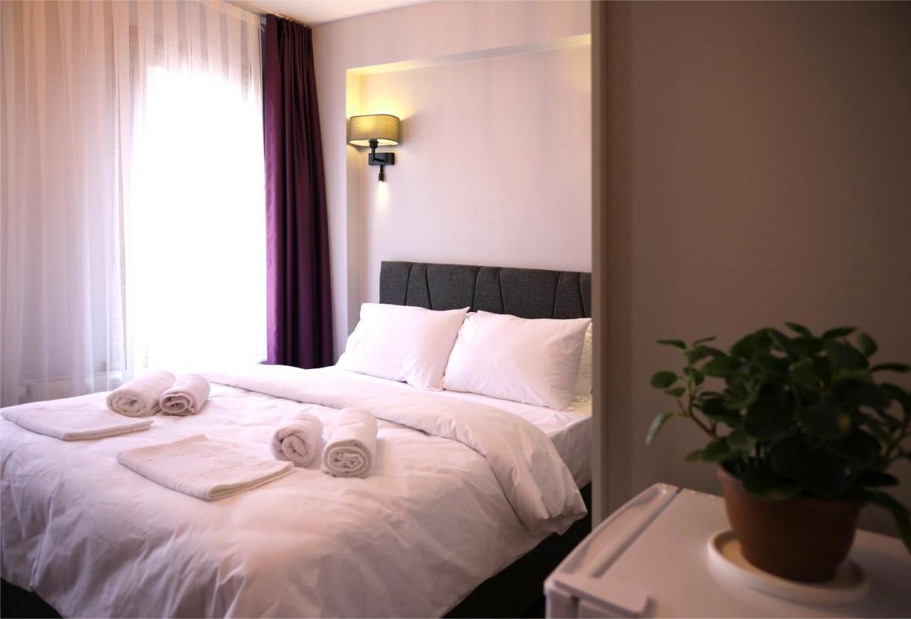 Narpera Taksim Boutique Hotel اسطنبول المظهر الخارجي الصورة