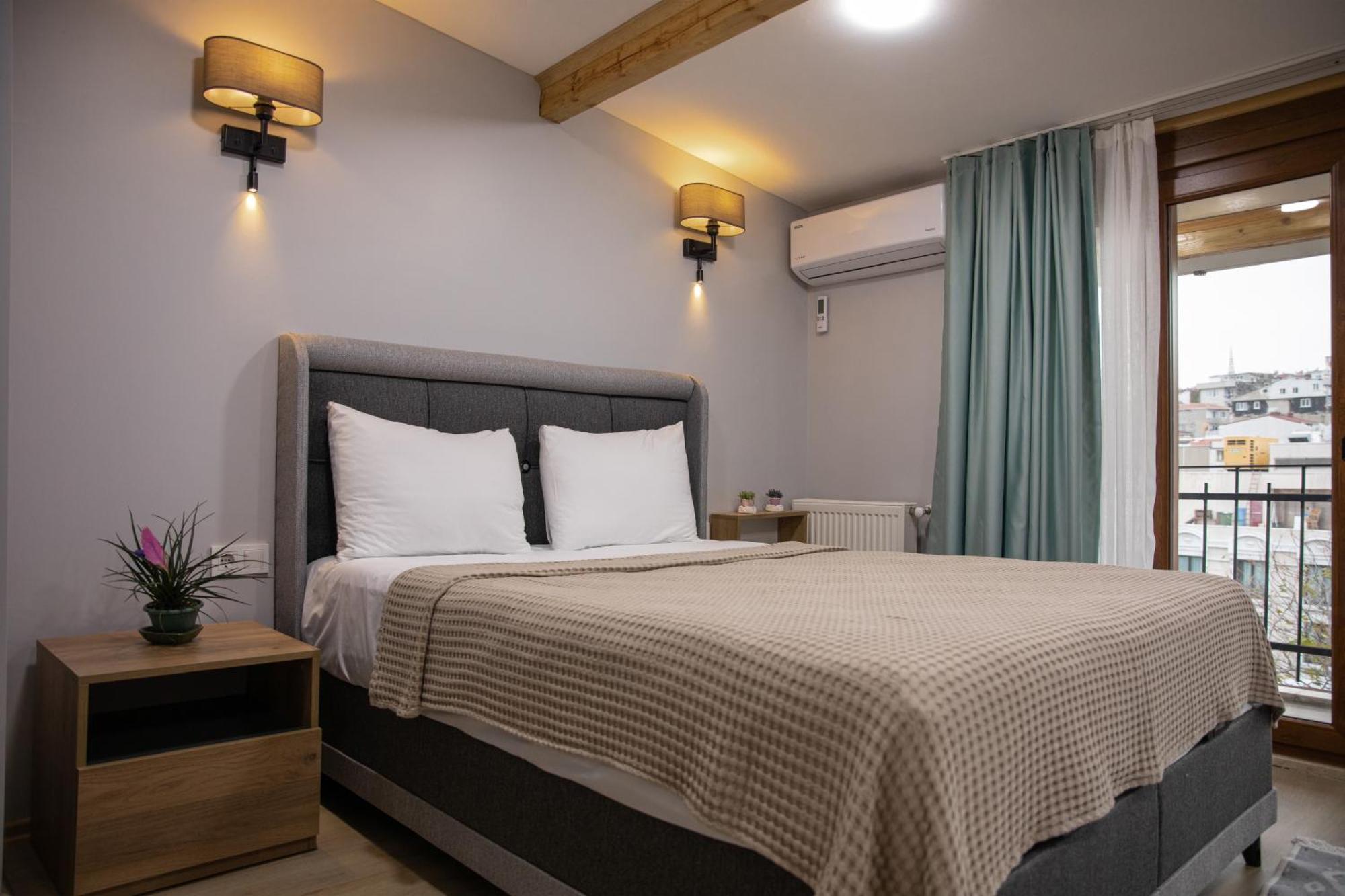 Narpera Taksim Boutique Hotel اسطنبول المظهر الخارجي الصورة