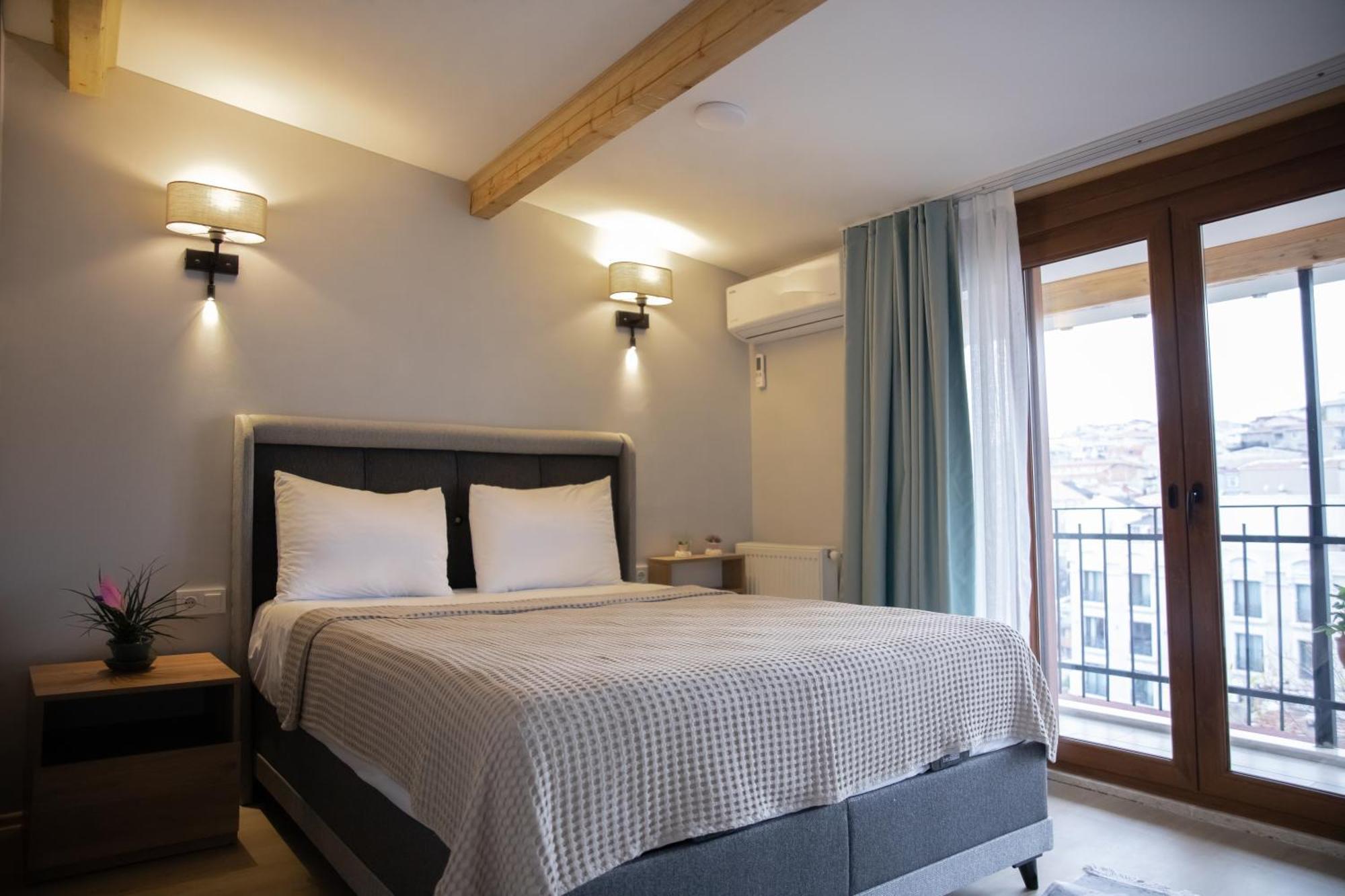 Narpera Taksim Boutique Hotel اسطنبول المظهر الخارجي الصورة
