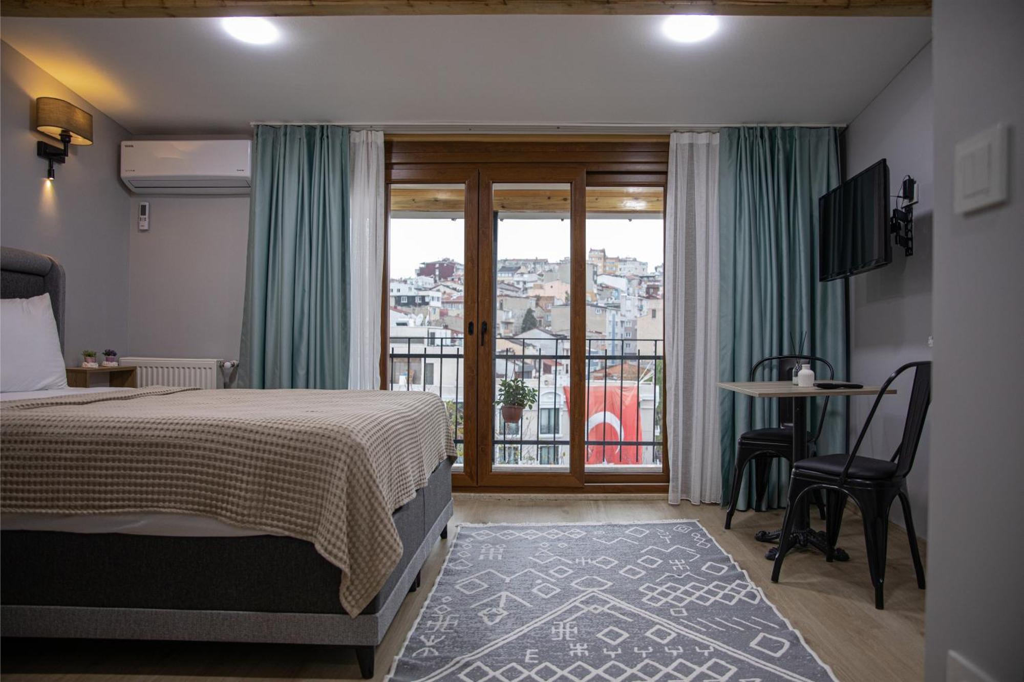 Narpera Taksim Boutique Hotel اسطنبول المظهر الخارجي الصورة