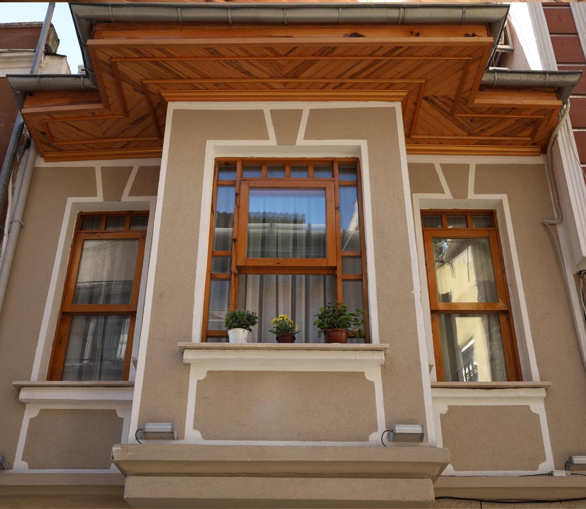 Narpera Taksim Boutique Hotel اسطنبول المظهر الخارجي الصورة