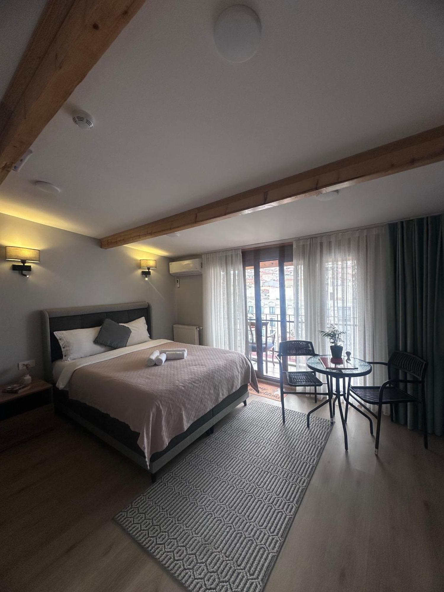 Narpera Taksim Boutique Hotel اسطنبول المظهر الخارجي الصورة