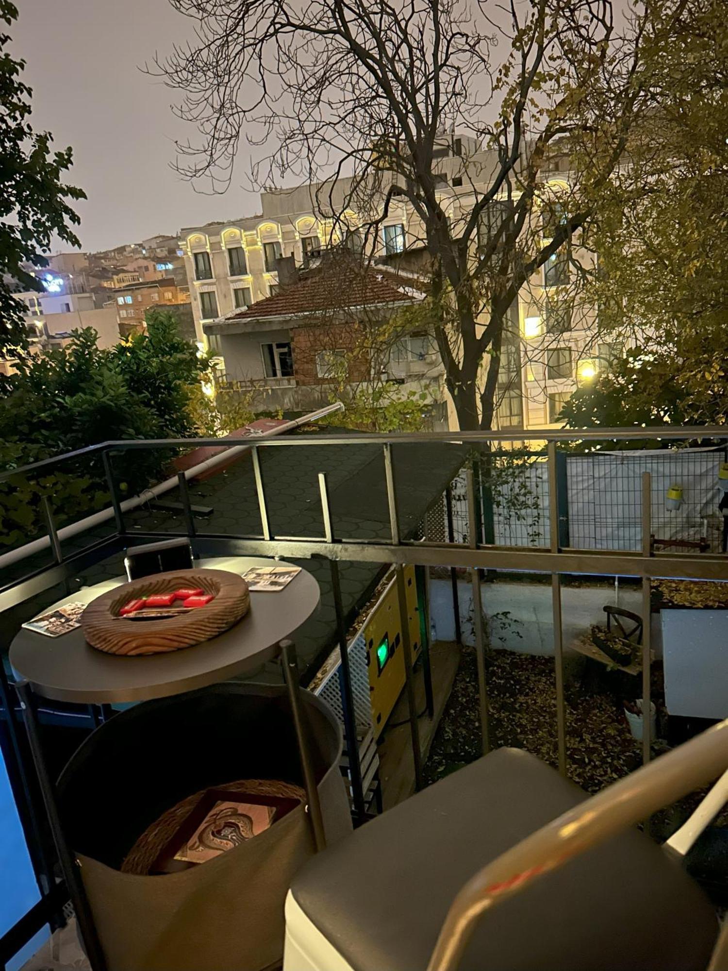 Narpera Taksim Boutique Hotel اسطنبول المظهر الخارجي الصورة