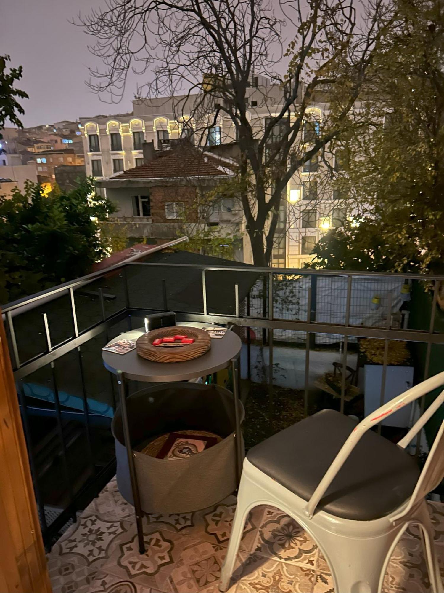 Narpera Taksim Boutique Hotel اسطنبول المظهر الخارجي الصورة