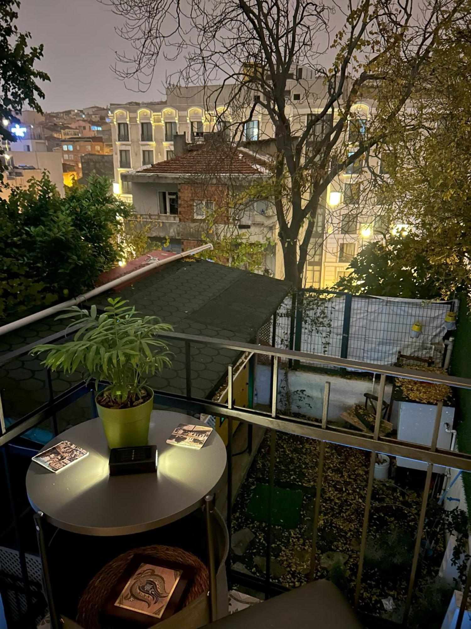 Narpera Taksim Boutique Hotel اسطنبول المظهر الخارجي الصورة