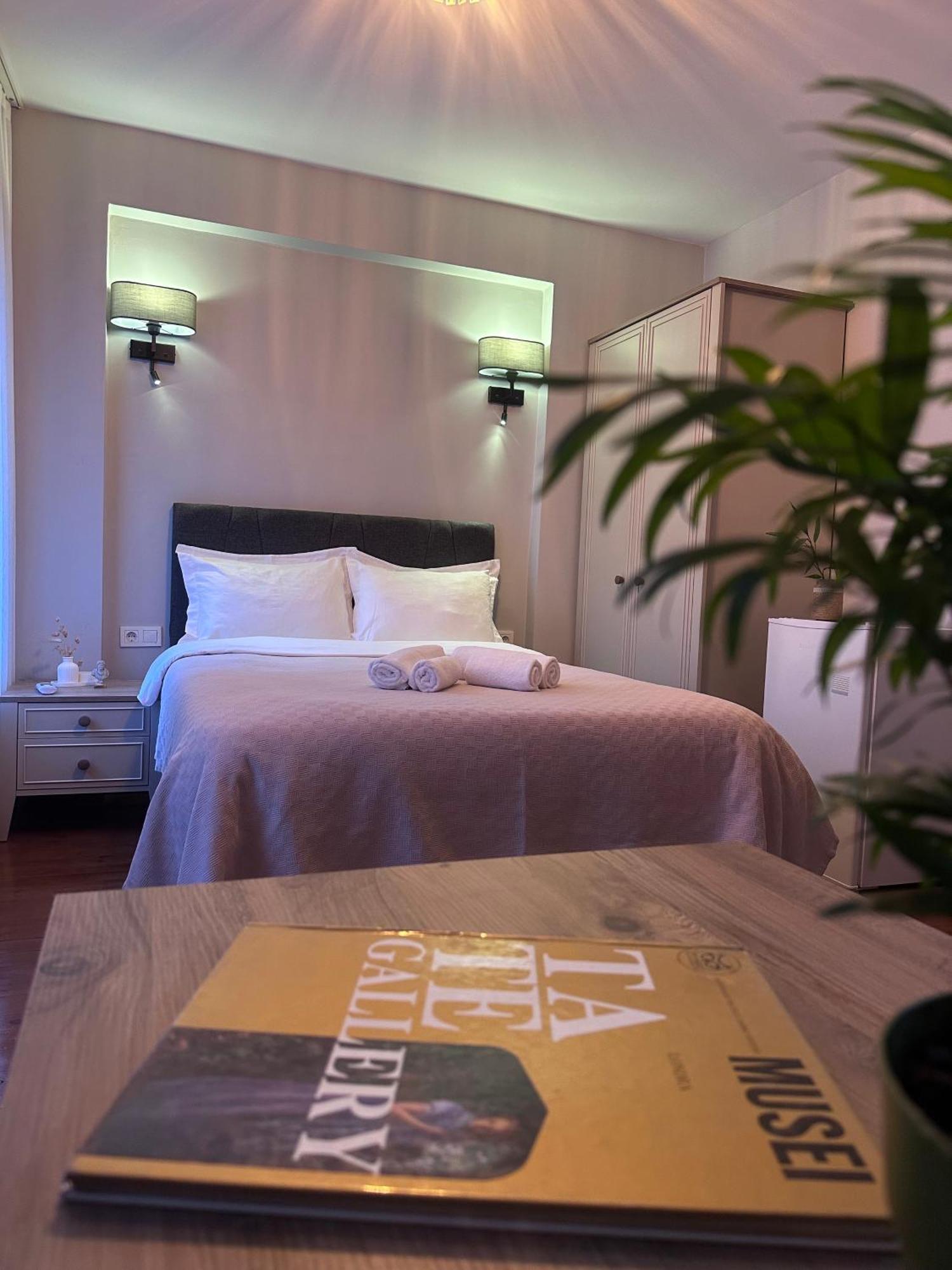 Narpera Taksim Boutique Hotel اسطنبول المظهر الخارجي الصورة