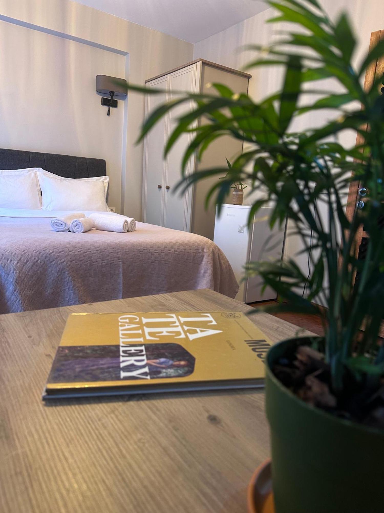 Narpera Taksim Boutique Hotel اسطنبول المظهر الخارجي الصورة