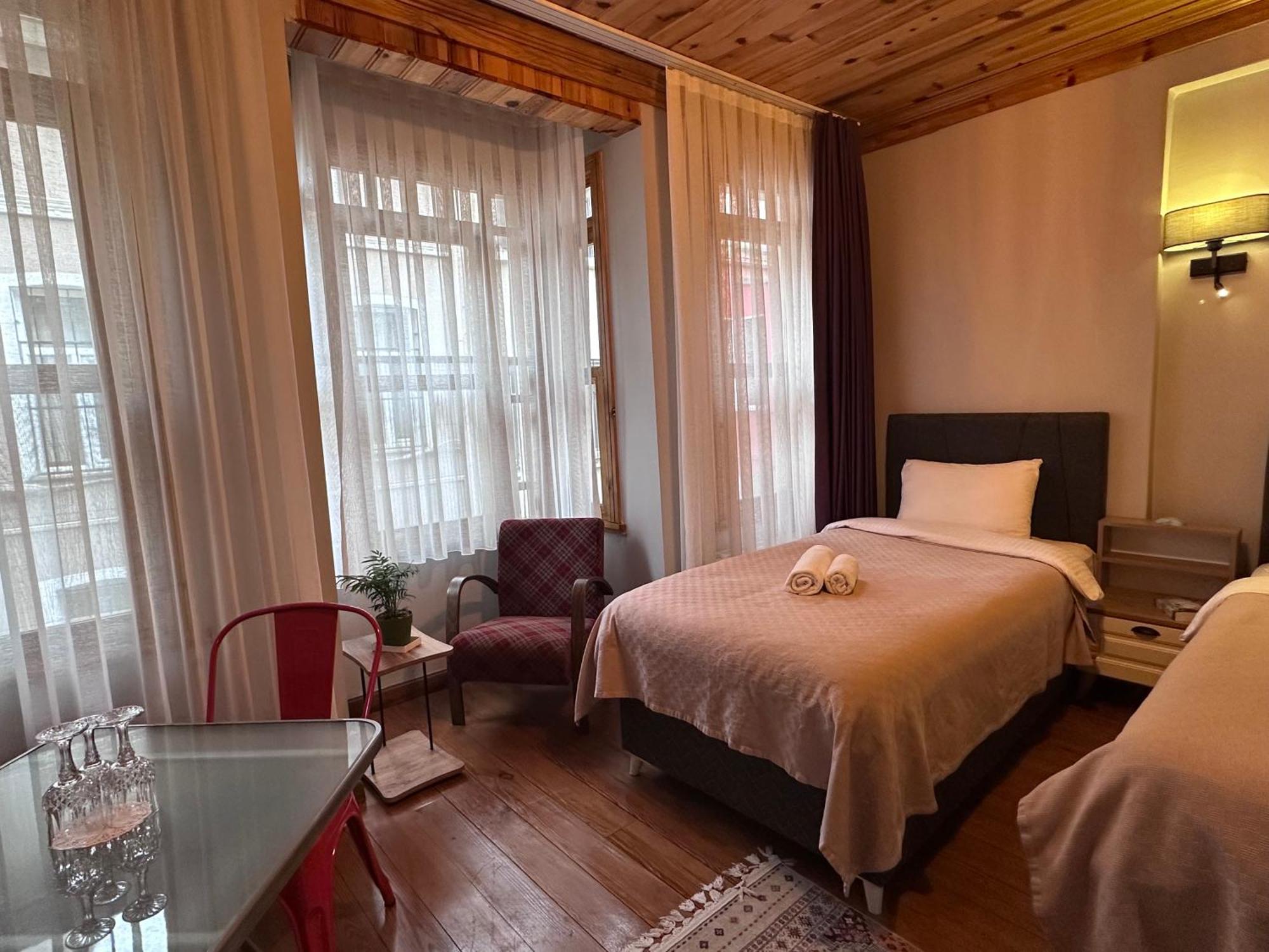 Narpera Taksim Boutique Hotel اسطنبول المظهر الخارجي الصورة