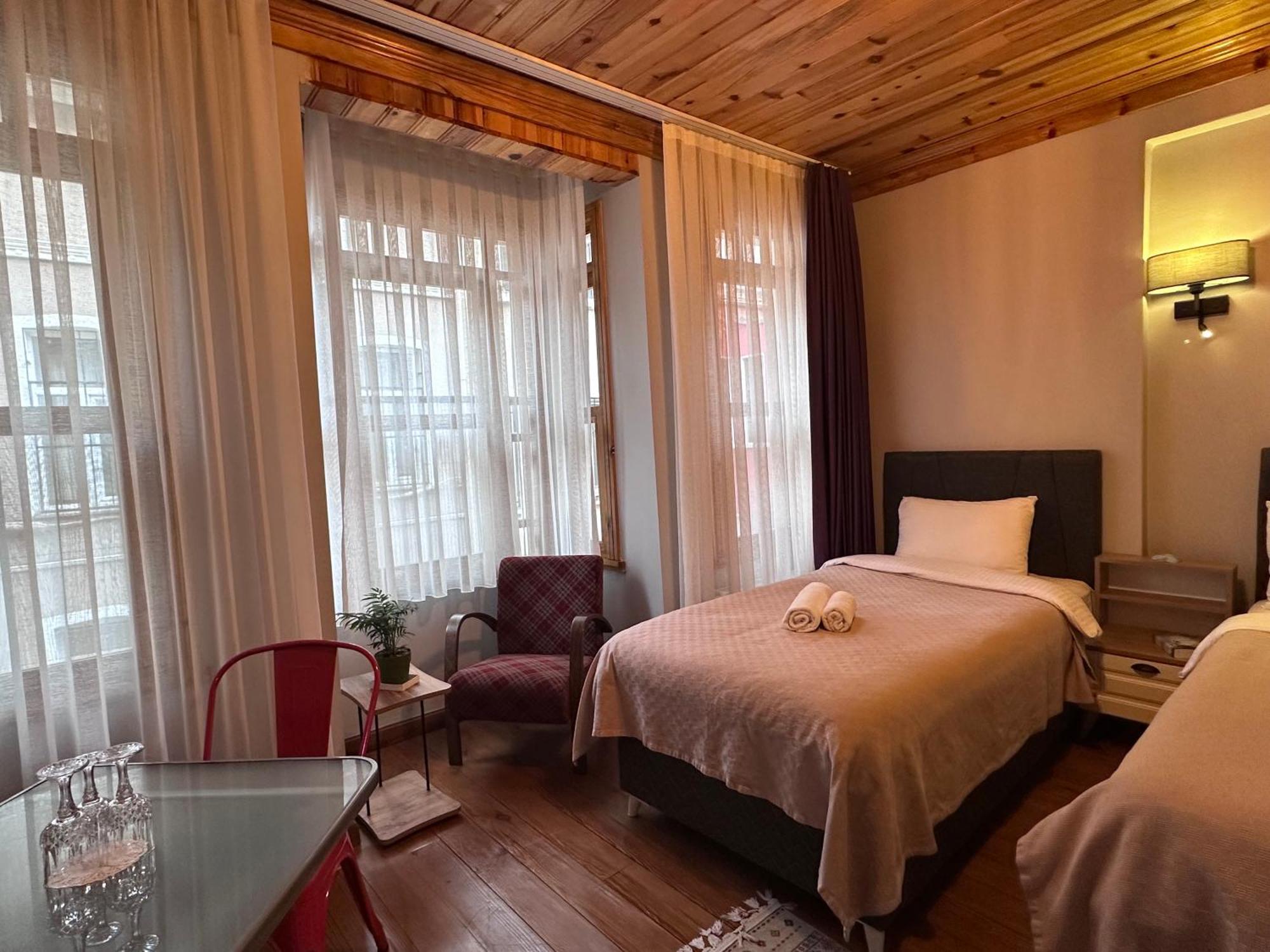 Narpera Taksim Boutique Hotel اسطنبول المظهر الخارجي الصورة