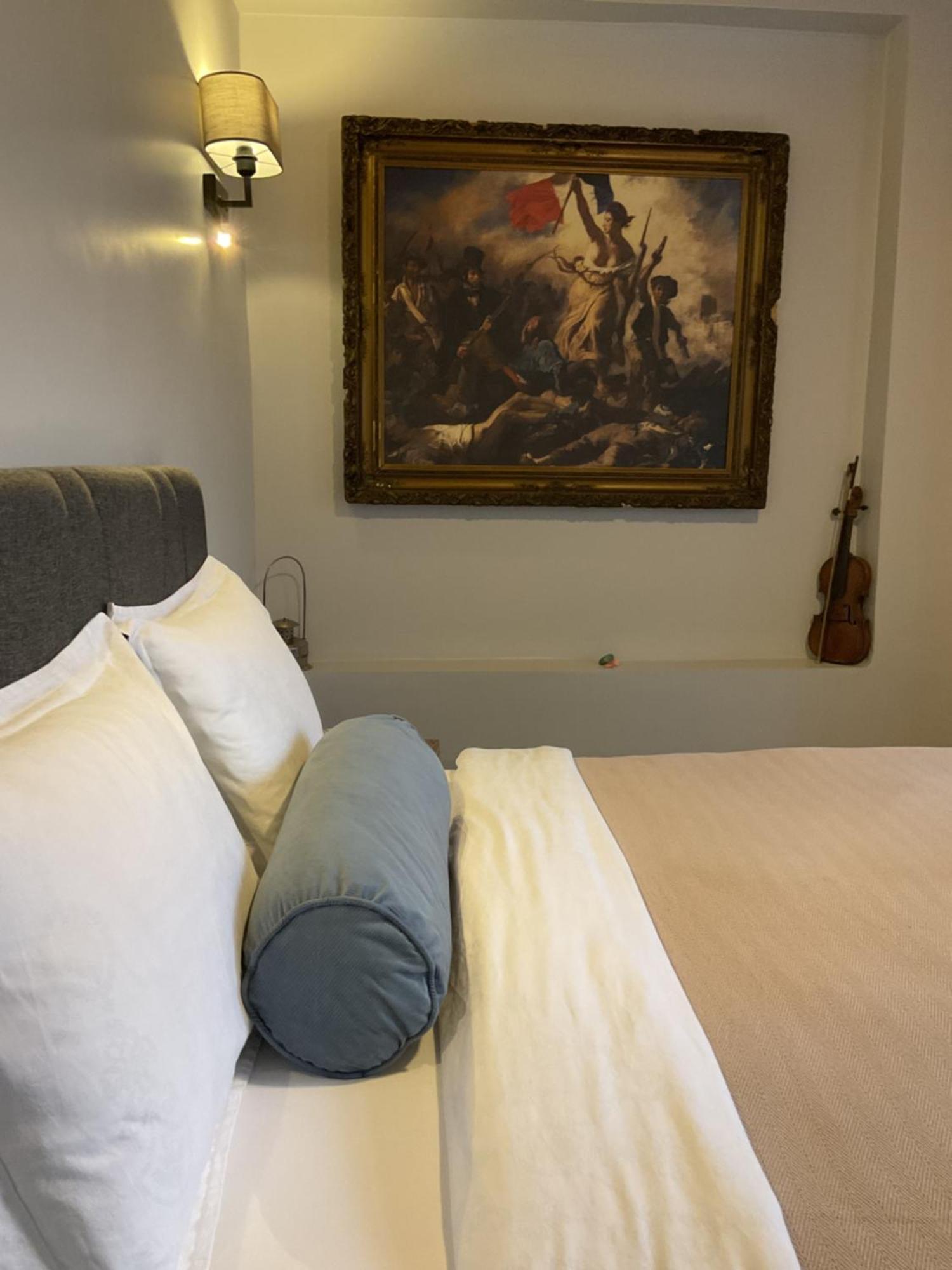 Narpera Taksim Boutique Hotel اسطنبول المظهر الخارجي الصورة
