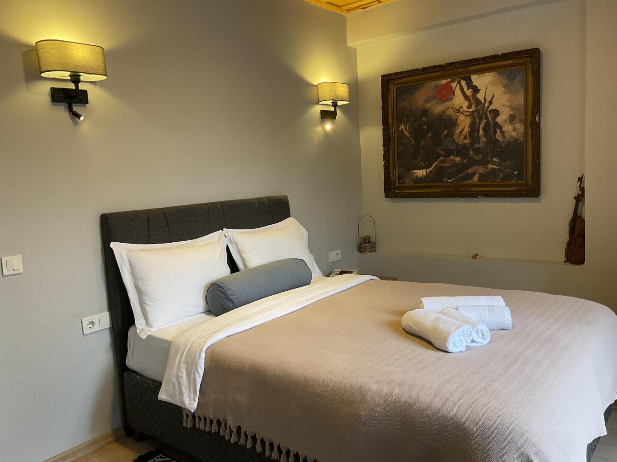 Narpera Taksim Boutique Hotel اسطنبول المظهر الخارجي الصورة