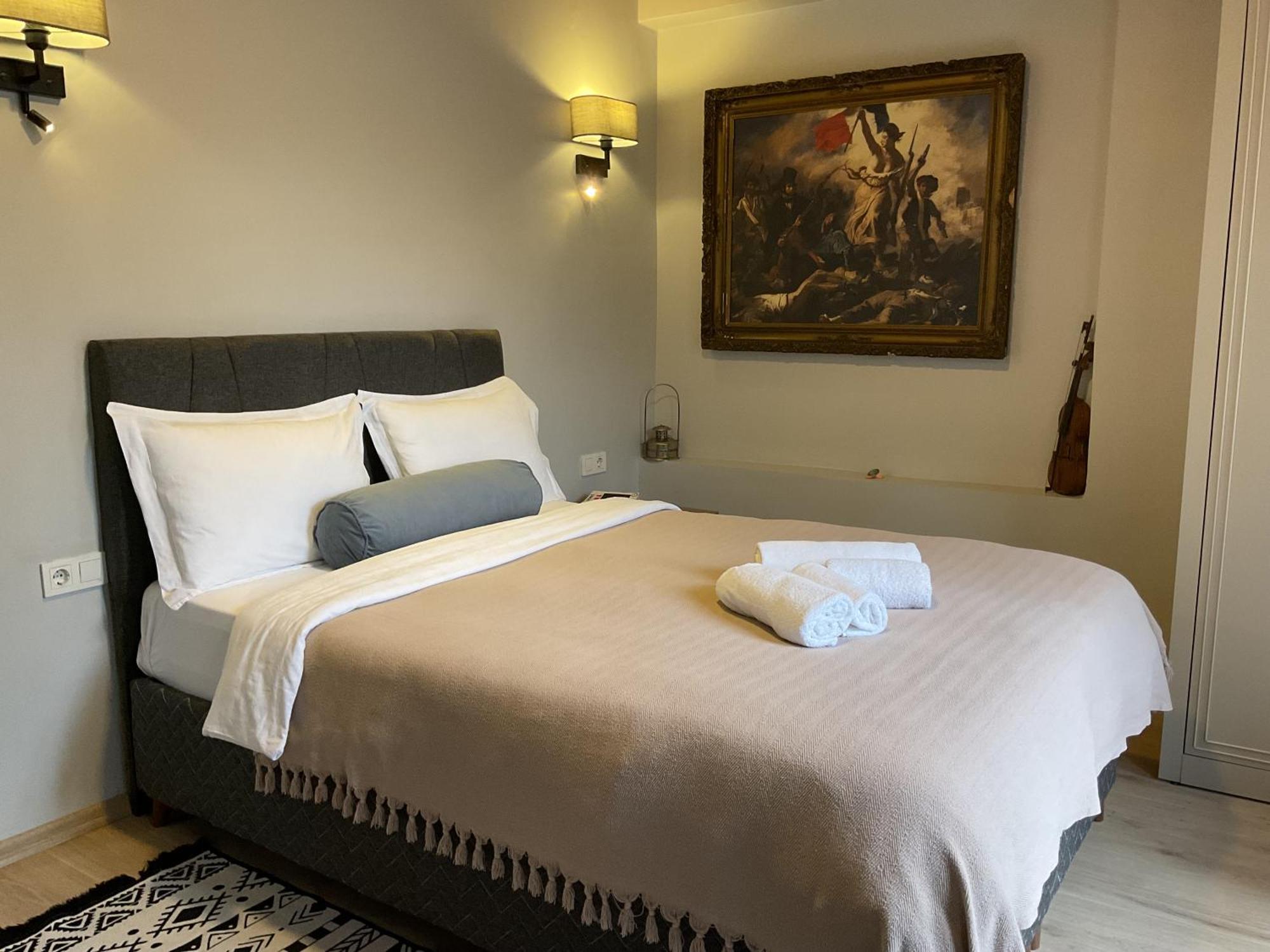 Narpera Taksim Boutique Hotel اسطنبول المظهر الخارجي الصورة