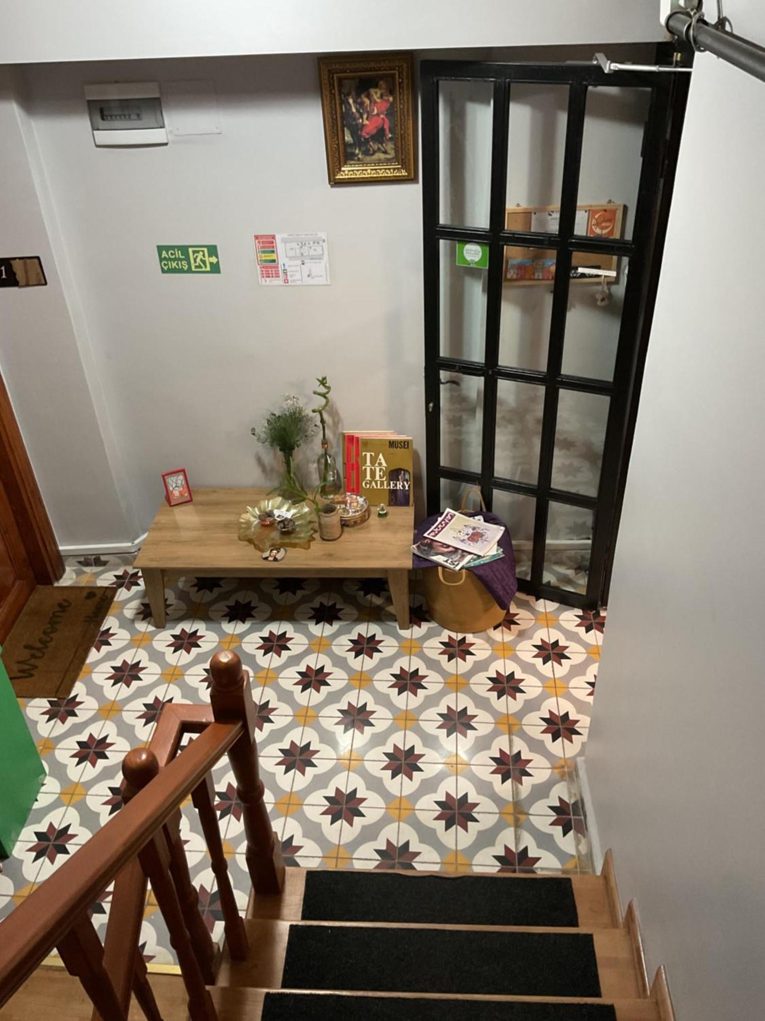 Narpera Taksim Boutique Hotel اسطنبول المظهر الخارجي الصورة