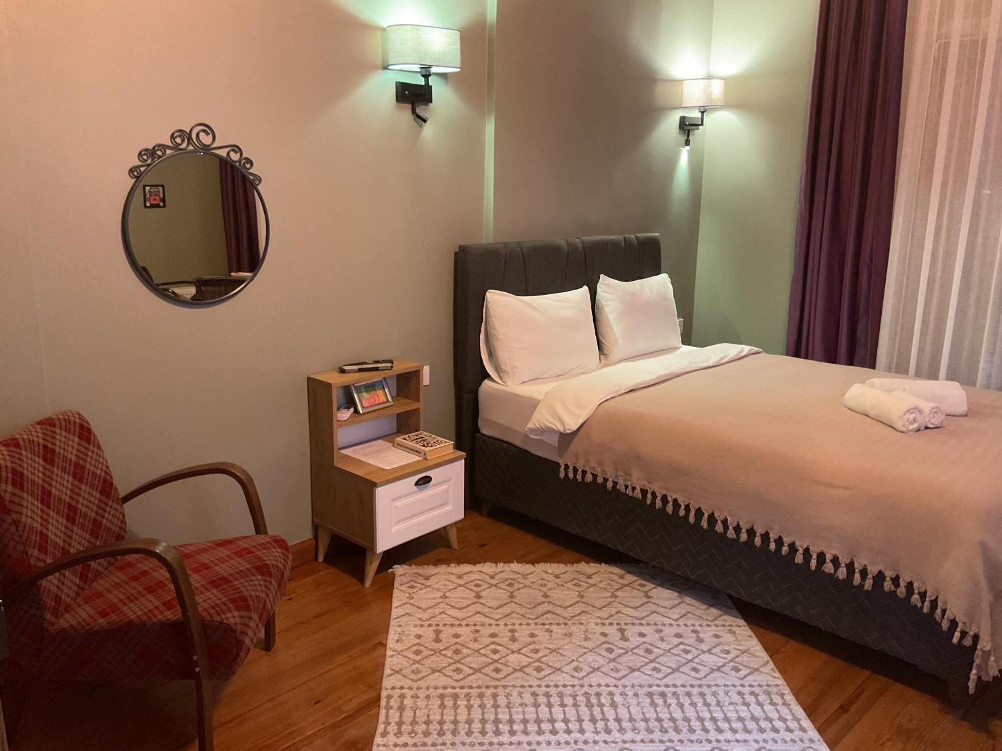 Narpera Taksim Boutique Hotel اسطنبول المظهر الخارجي الصورة