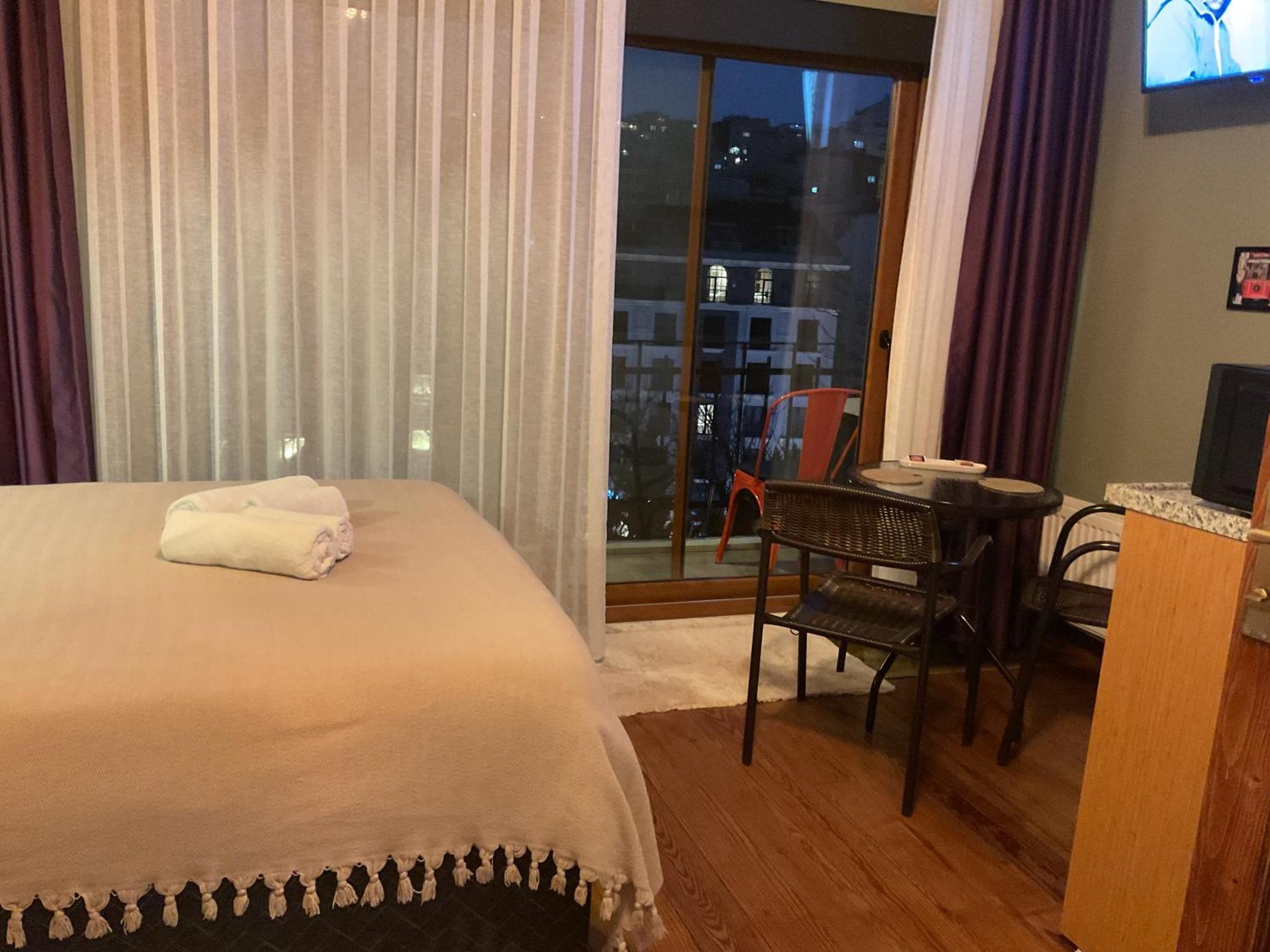 Narpera Taksim Boutique Hotel اسطنبول المظهر الخارجي الصورة