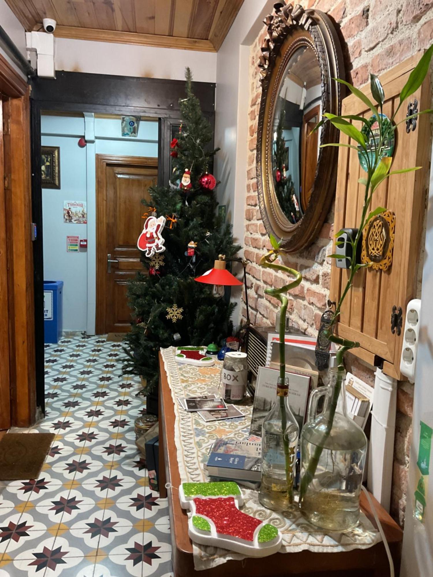Narpera Taksim Boutique Hotel اسطنبول المظهر الخارجي الصورة