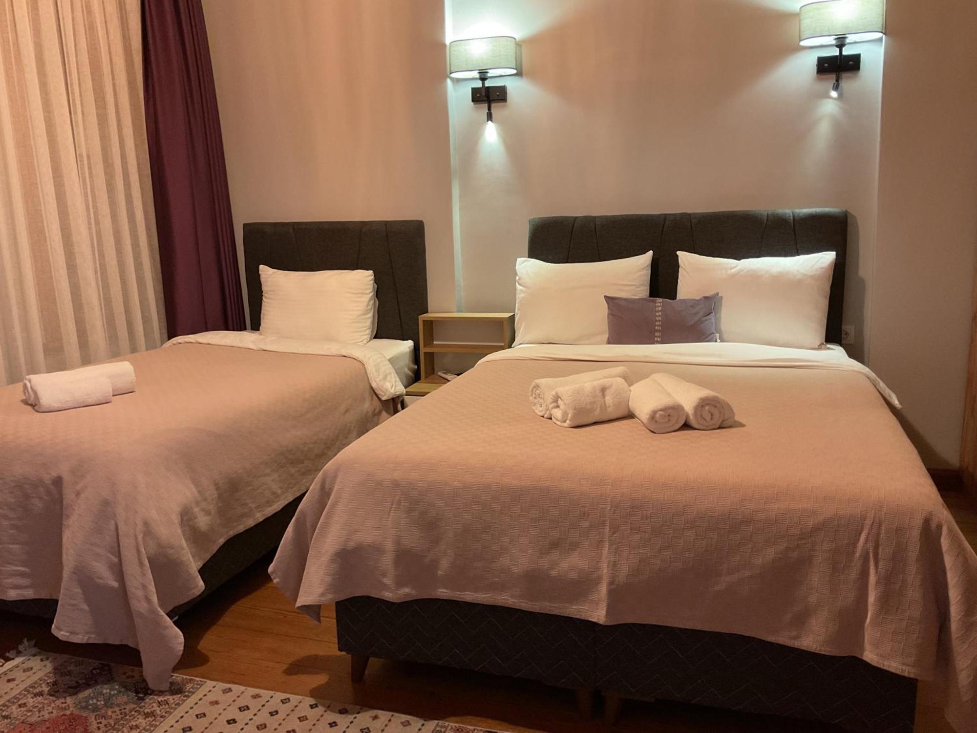 Narpera Taksim Boutique Hotel اسطنبول المظهر الخارجي الصورة