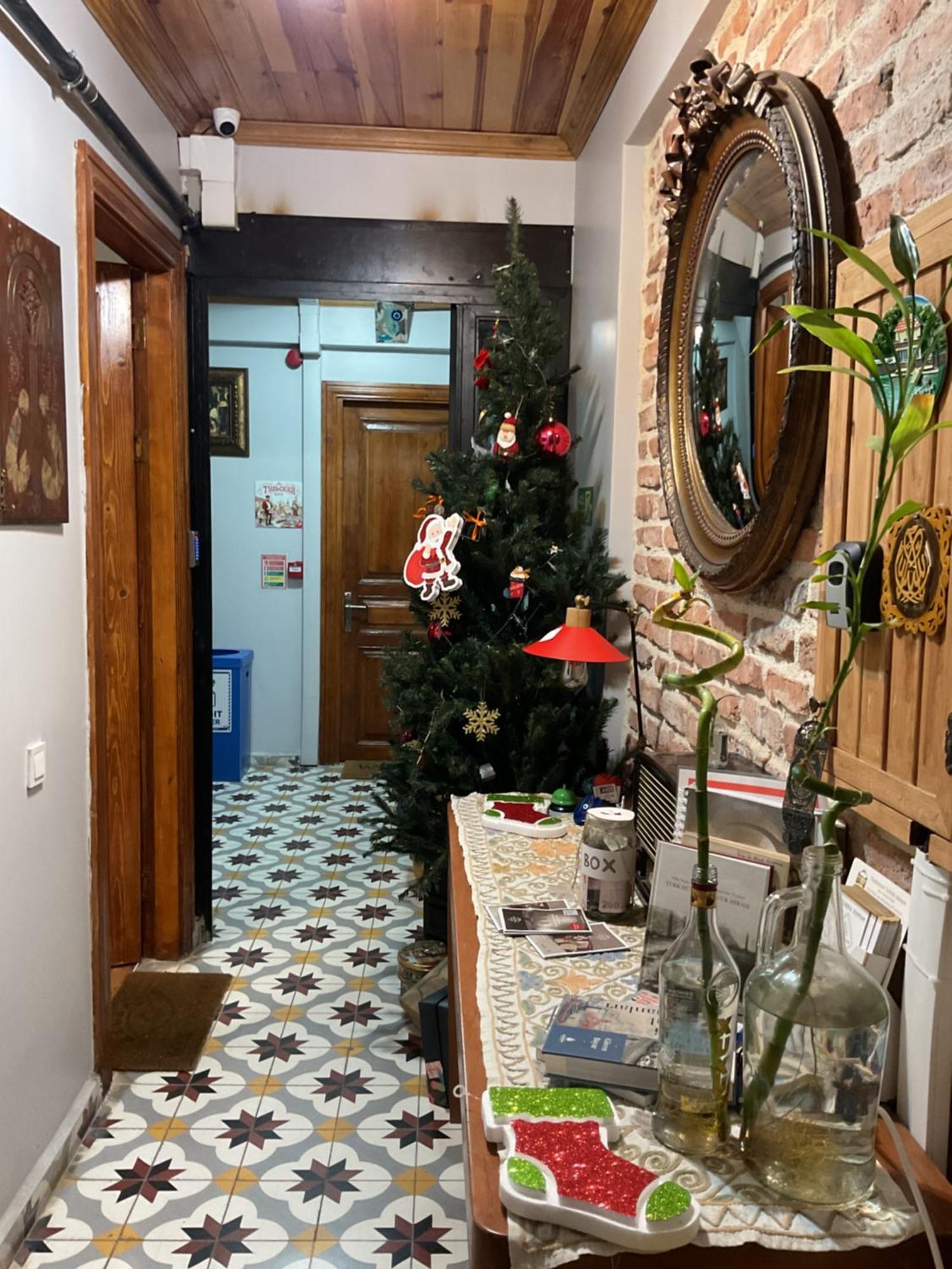 Narpera Taksim Boutique Hotel اسطنبول المظهر الخارجي الصورة