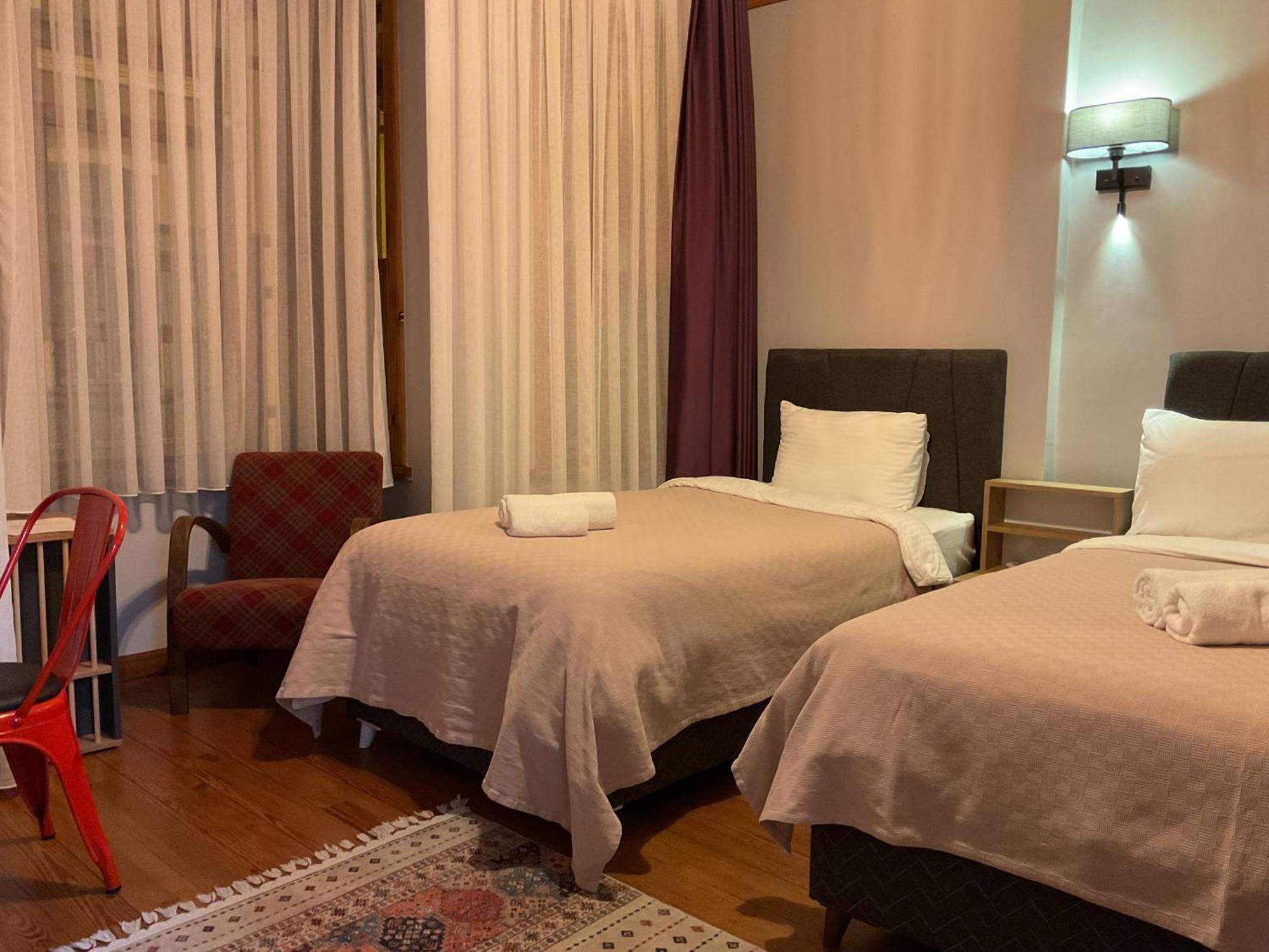 Narpera Taksim Boutique Hotel اسطنبول المظهر الخارجي الصورة