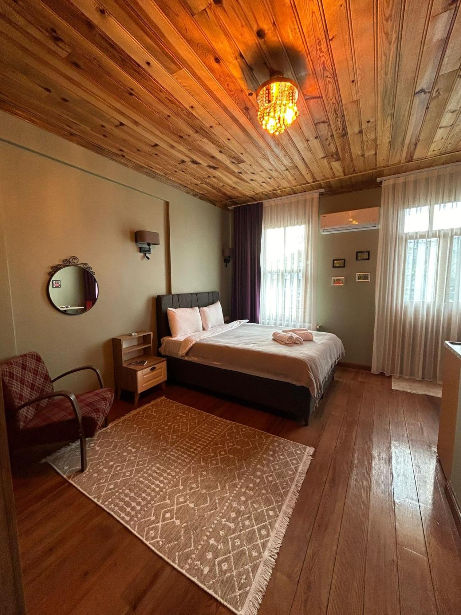 Narpera Taksim Boutique Hotel اسطنبول المظهر الخارجي الصورة