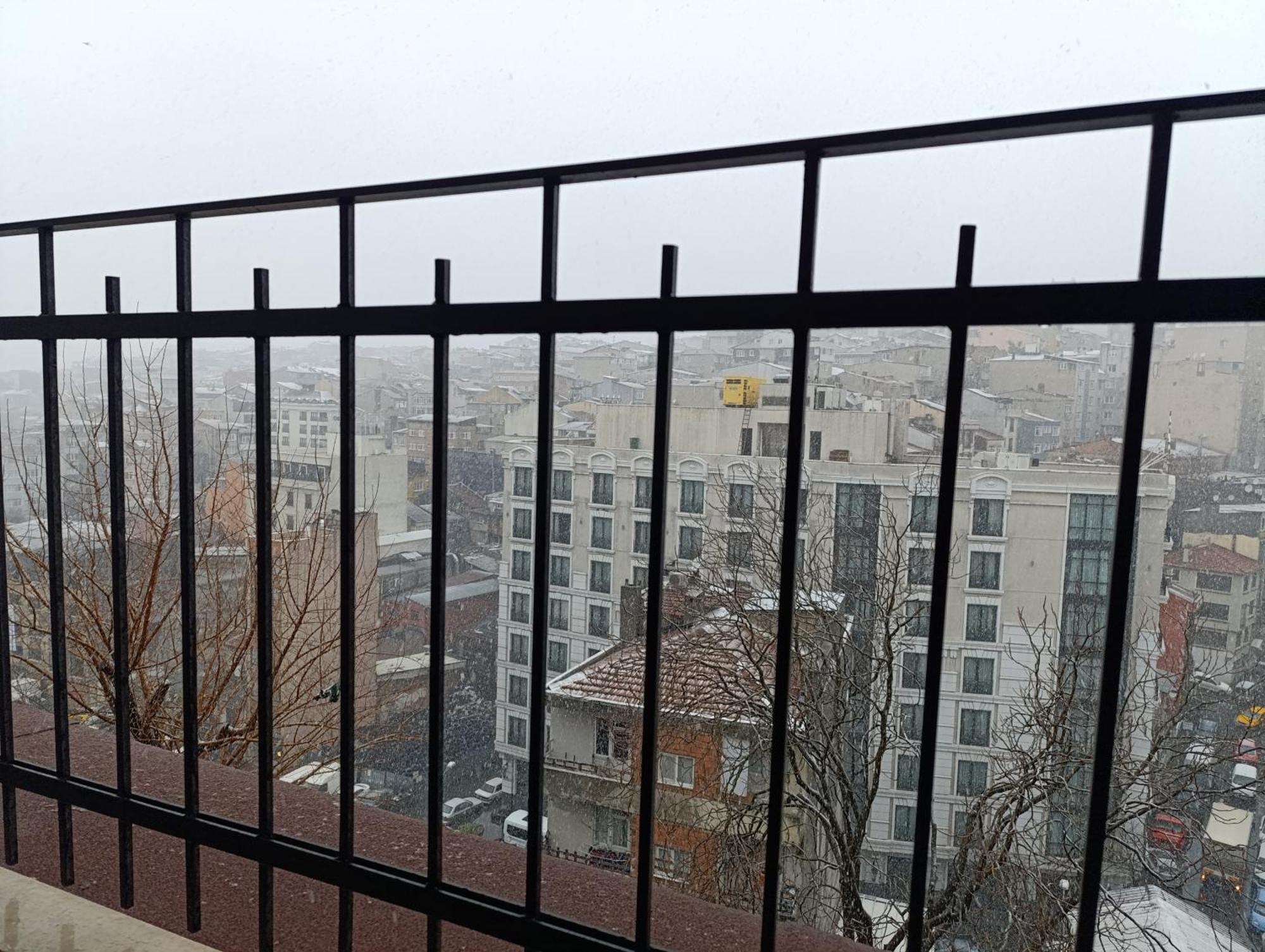 Narpera Taksim Boutique Hotel اسطنبول المظهر الخارجي الصورة