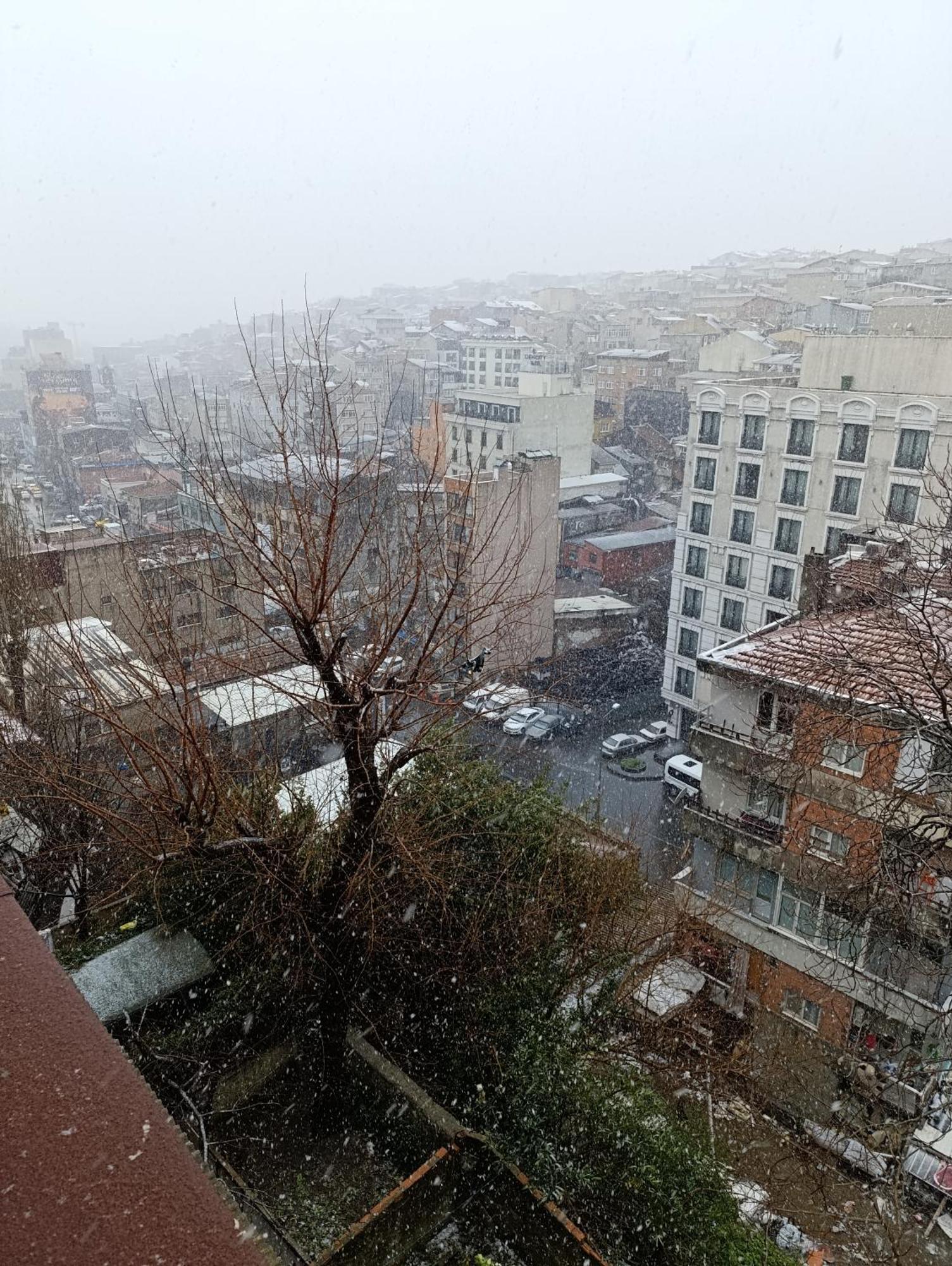 Narpera Taksim Boutique Hotel اسطنبول المظهر الخارجي الصورة