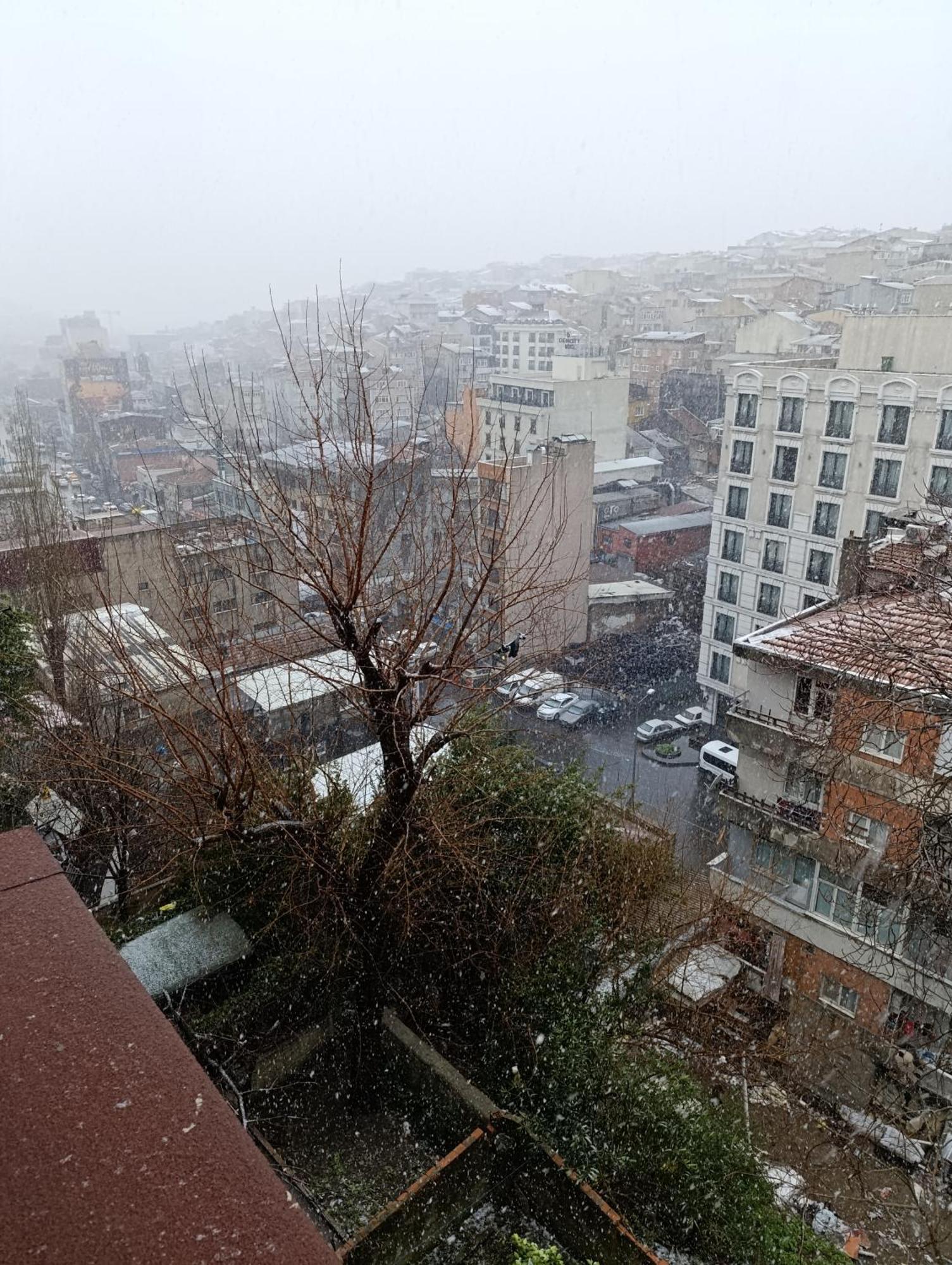 Narpera Taksim Boutique Hotel اسطنبول المظهر الخارجي الصورة